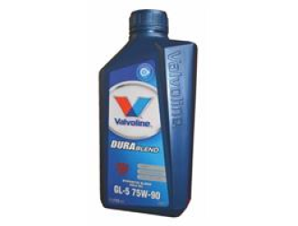 Масло трансмиссионное полусинтетическое "durablend gl-5 75w-90", 1л