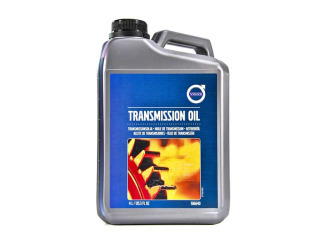 Масло трансмиссионное volvo atf, 4л
