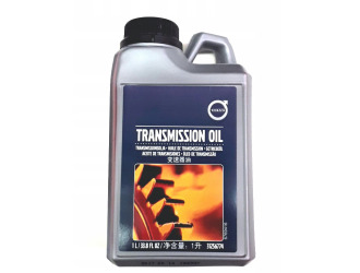 Масло трансмиссионное volvo generation ii atf , 1л