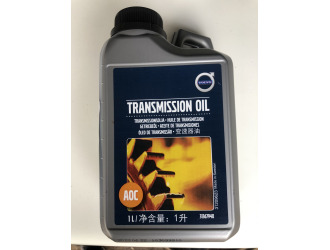Масло трансмиссионное volvo haldex, 1л