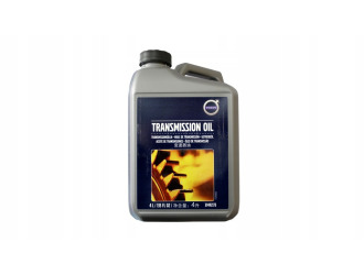 Масло трансмиссионное volvo atf awf8g, 4л