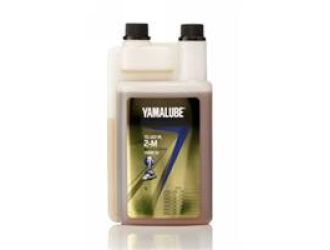 Масло моторное "2-m super 2 stroke engine oil", 1л