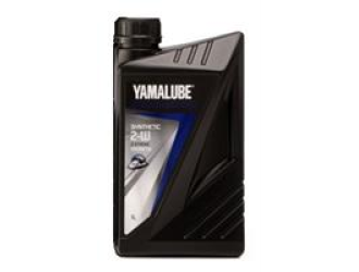 Масло моторное синтетическое "2-w 2 stroke engine oil", 1л