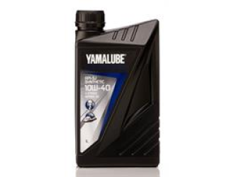 Масло моторное синтетическое "4 stroke motor oil 10w-40", 1л