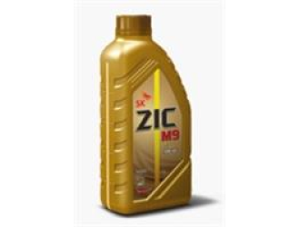 Масло моторное синтетическое "m9 4t 10w-40", 1л