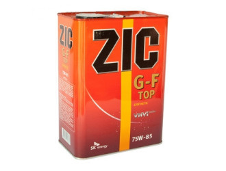 Масло трансмиссионное синтетическое "g-f top 75w-85", 4л
