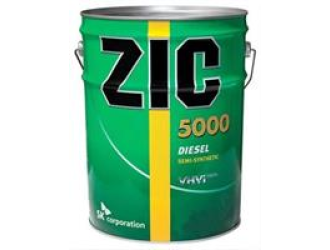 Масло моторное полусинтетическое "5000 5w-30", 20л