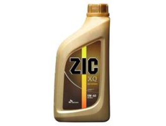 Масло моторное синтетическое "xq 5w-40", 1л